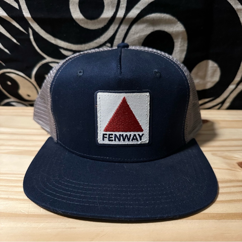 Boston Fenway Park Famous Citgo Sign Snap Back Hat